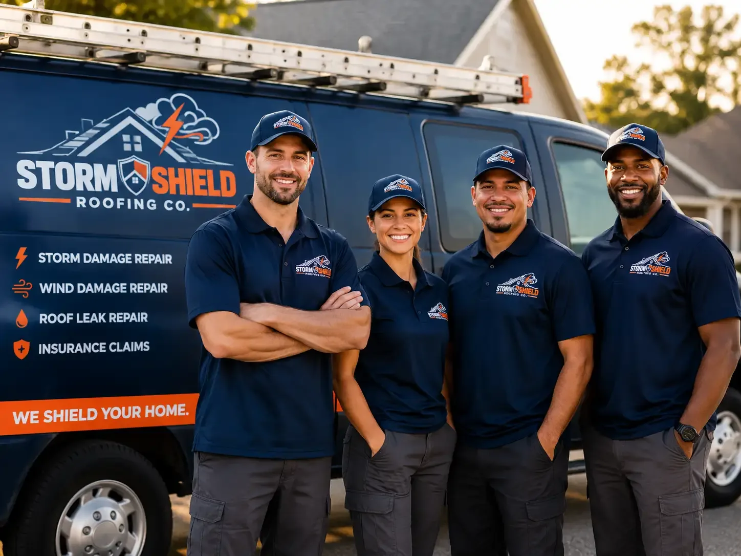 Storm Damage Roof Repair company in Beaver, PA