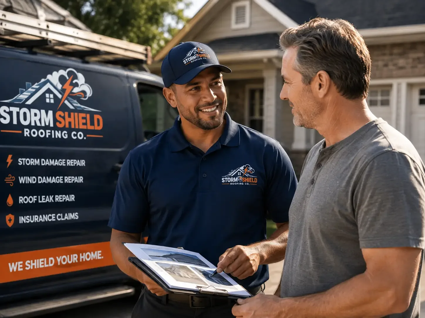 Storm Damage Roof Repair Beaver, PA FAQs